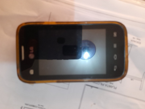 Celular LG L35 Dual Tv - Com Defeito
