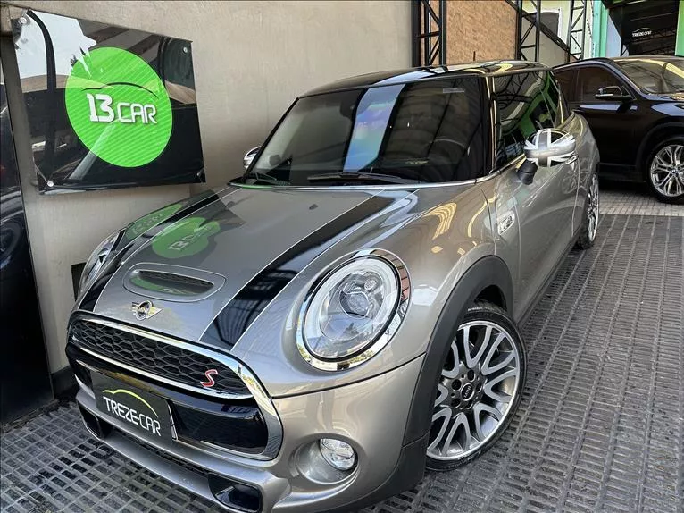 MINI Cooper 2.0 s Turbo Teto-solar-blindado