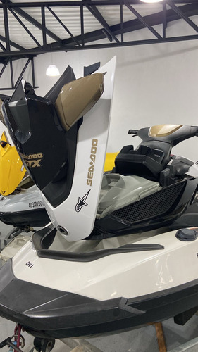 Seadoo Gtx 155