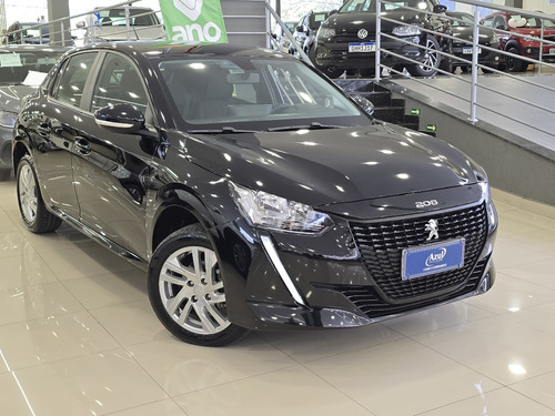 Peugeot 208 1.6 16V FLEX ACTIVE AT6