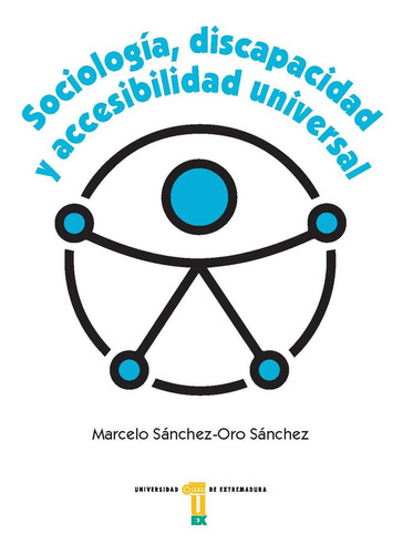 Libro Sociologia Discapacidad Y Accesibilidad Universal -...