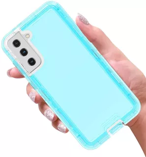 Protector Case 360 Uso Rudo Para Samsung S10 S9 S8 Plus Note 9