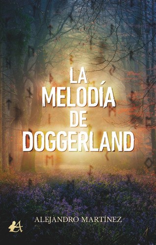 La Melodãâa De Doggerland, De Martónez, Alejandro. Editorial Adarve, Tapa Blanda En Español