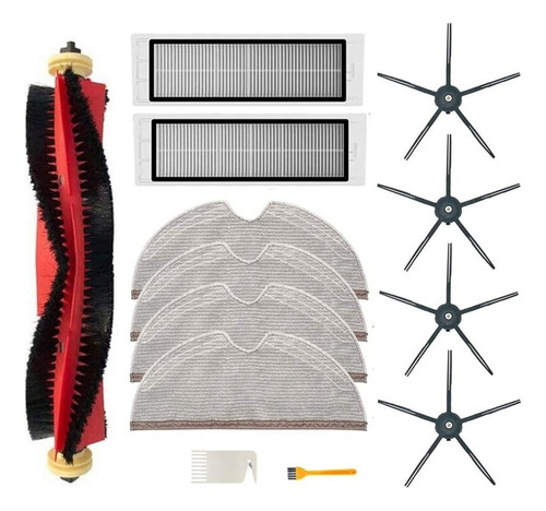 Piezas De 13 Piezas Para Xiaomi Roborock S6 S60 S65 S5 Max S