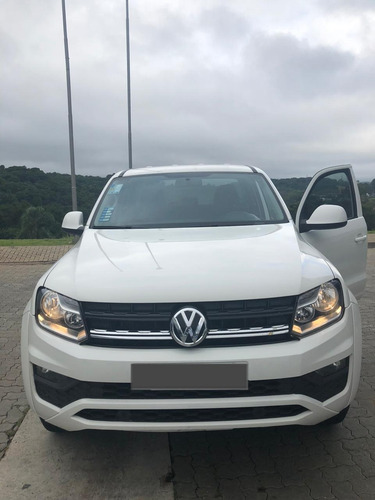 Volkswagen Amarok 2.0 Trendline Cab. Dupla 4x4 4p 2017