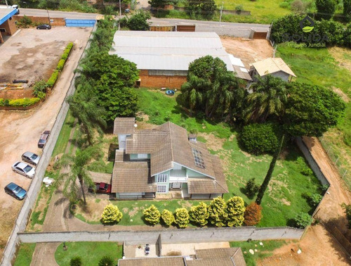 Imagem 5 de 16 de Galpão À Venda, 500 M² Por R$ 2.015.000 - Bairro Do Poste - Jundiaí/são Paulo - Ga0009