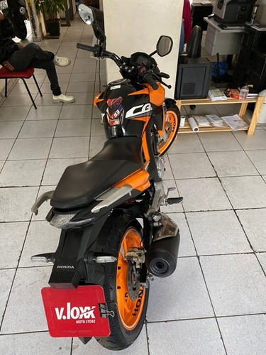 Imagem 6 de 6 de Honda Cb Twister Abs