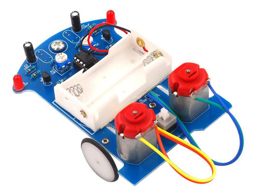 Línea Del Kit De Proyecto De Soldadura De Autos