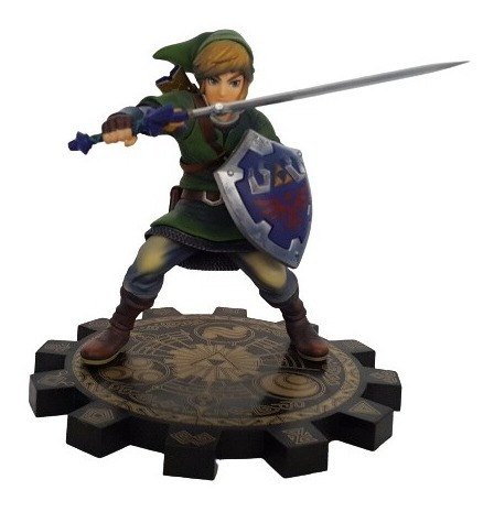 Figura Link De Legend Of  Zelda