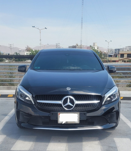 Mercedes Benz A200 Blue Efficiency