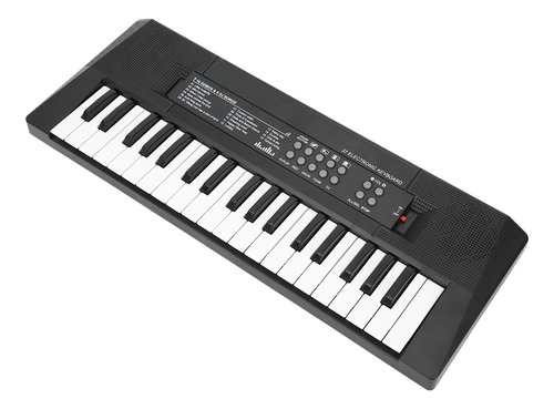 Imagen 9 de 10 de Teclado Eléctrico Piano 37 Teclas Instrumento Musical Infant
