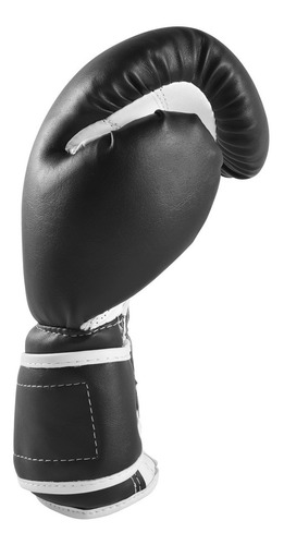 Sol Fitness Guantes De Boxeo Guante Box Con Velcro