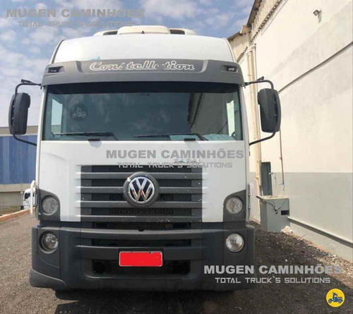 Caminhao Volkswagen Vw 24280 - Mugen Caminhões
