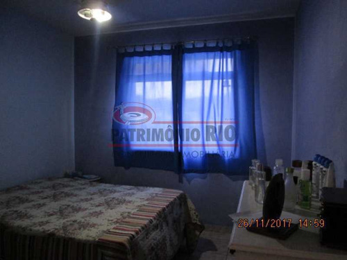 Imagem 6 de 15 de Ótimo Apartamento 3 Quartos Vila Da Penha - Paap30520