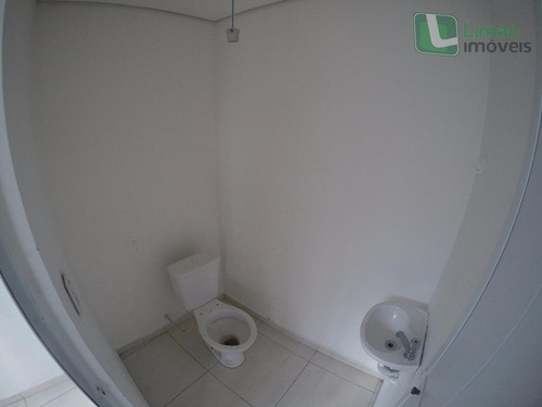 Imagem 16 de 19 de Sala Para Alugar, 35 M² Por R$ 900,00/mês - Limão (zona Norte) - São Paulo/sp - Sa0014