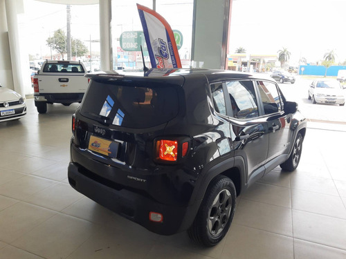 Imagem 2 de 11 de Jeep Renegade 1.8 16v Flex Sport 4p Automático