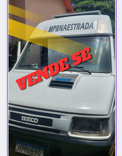 Vendo Excelente Motorhome Revisado.completo Pronto Pra Viaje