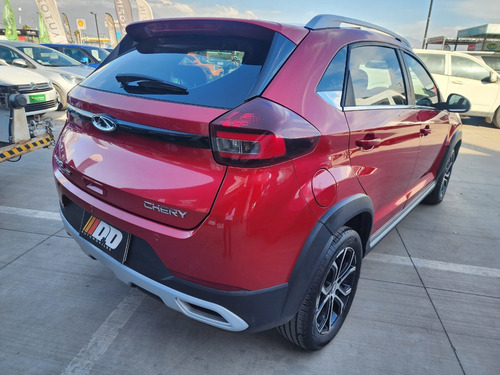 Imagen 8 de 14 de Chery Tiggo 2 Pro 1.5 Gls Mt Full 2022