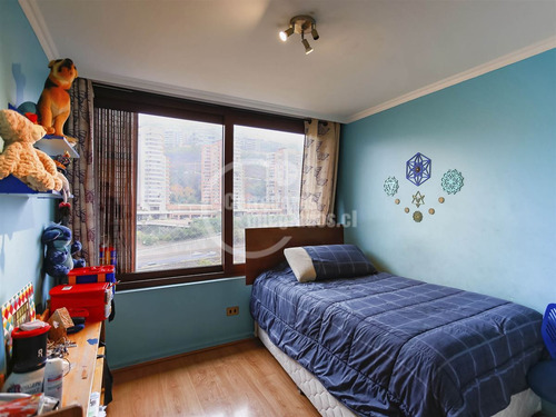 Departamento En Venta De 4 Dorm. En Vitacura