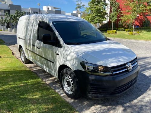 Imagen 3 de 11 de Caddy Maxi Tdi 2020 Factura Con Iva Al 100%