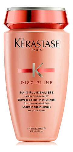 Kerastase Discipline Bain Fluidealiste Gentle, Shampoo Rulos