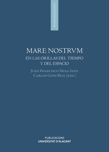 Libro Mare Nostrum - 