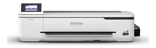 Plotter Epson T3170 Adaptado Con Sist Cont. Para Sublimación