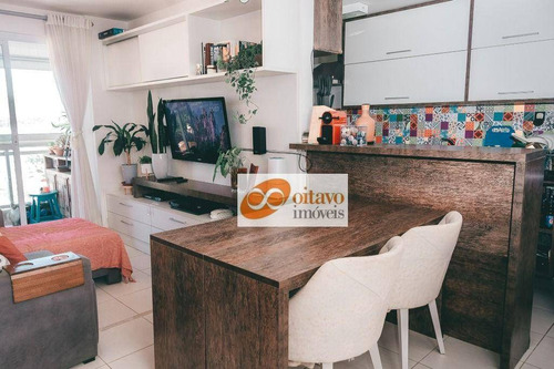 Imagem 10 de 30 de Apartamento Com 2 Dormitórios À Venda, 70 M² Por R$ 540.000 - Praia Do Pecado - Macaé/rj - Ap8962