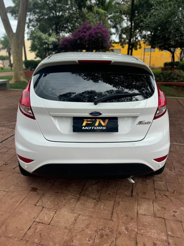 Ford Fiesta 1.6 SEL HATCH 16V FLEX 4P MANUAL