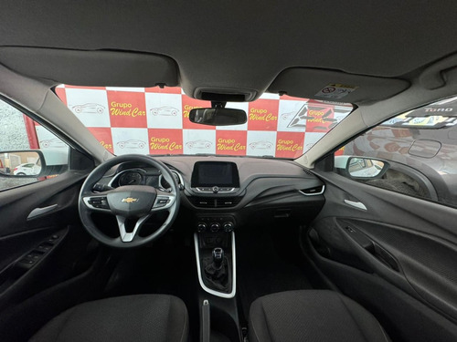 Chevrolet Onix 1.0 FLEX LT MANUAL