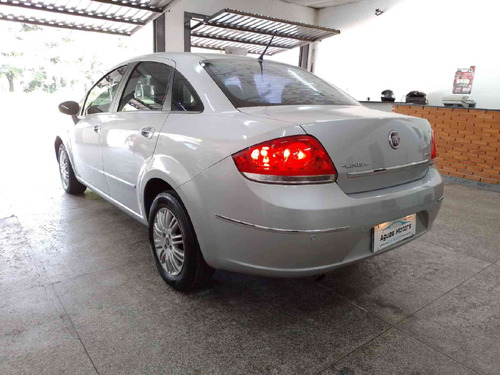 Fiat Linea 1.9 MPI HLX 16V FLEX 4P AUTOMATIZADO