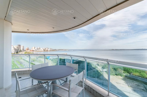 Millenium Tower Apartamento En Venta - Tres Dormitorios En Suite