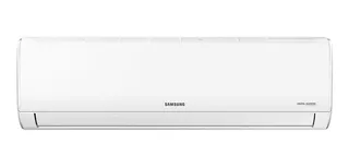 Aire acondicionado Samsung Inverter Advance mini split frío 12000 BTU blanco 220V - 230V AR12TVHQCWK