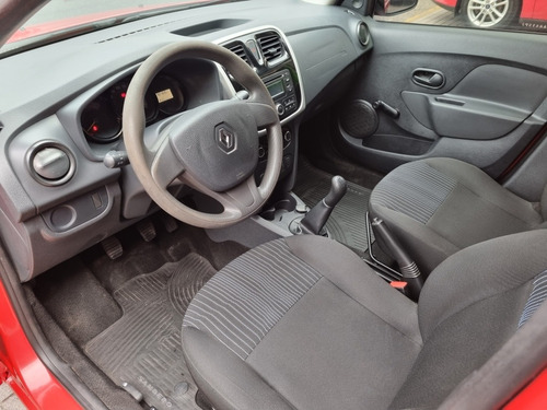 Imagen 8 de 14 de Renault Sandero 2016 1.6 Expression Pack 90cv