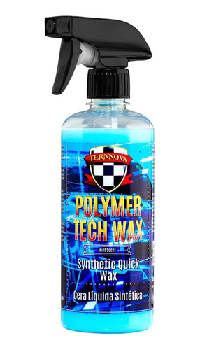 Polymer Tech Wax 500ml Ternnova