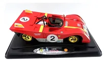 Comprar Ferrari 312 P 1972 Colección Shell Escala 1\u002F18. Impecable