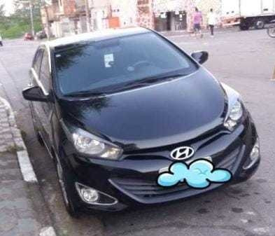 Imagem 6 de 15 de Hyundai Hb20s 2014 1.6 Comfort Plus Flex 4p