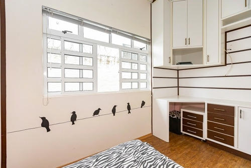 Imagem 29 de 30 de Casa, 4 Quartos (uma Suíte) - Tingui - 50039