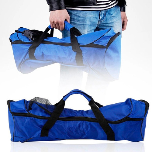 Mochila Bolsa Bag Hoverboard Skate Elétrico Patinete Scooter
