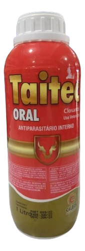 Taitec Oral - 1 Litro Calbos
