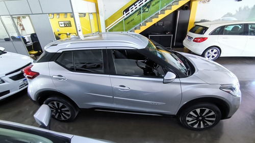 Nissan Kicks 1.6 16V FLEXSTART SV 4P XTRONIC