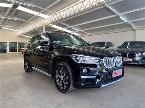 BMW X1 2.0 16v Turbo Activeflex Sdrive20i X-line