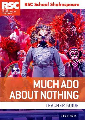 Libro Rsc School Shakespeare Much Ado About Nothing: Teac...
