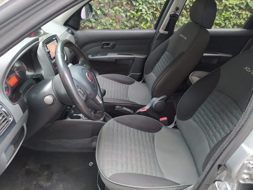 Imagen 13 de 15 de Fiat Palio Adventure 2016 1.6 Dualogic At