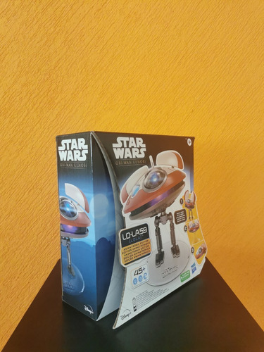 Star Wars Obi-wan Kenobi Lo-la59 Edición Animatrónica