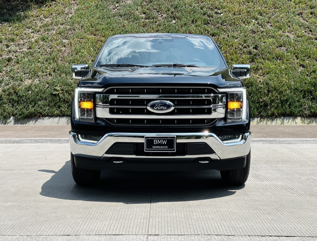 Ford Lobo 4p Lariat Doble V6/3.5 Aut 4x4