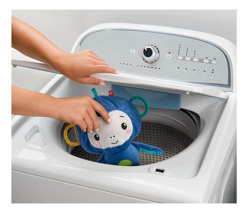 Fisher Price Monito Y Pelota De Actividades 2 En 1