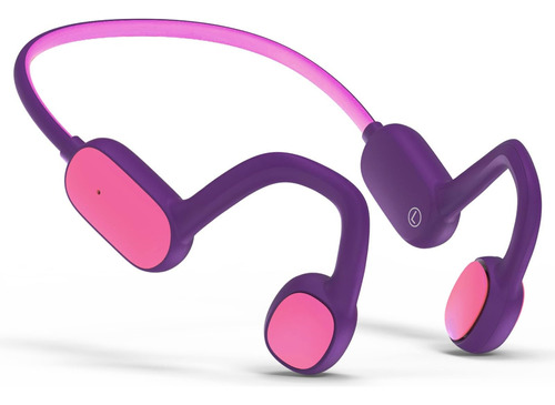 Mehomeli Auriculares Niños, Bluetooth 5.2 Auriculares Aire