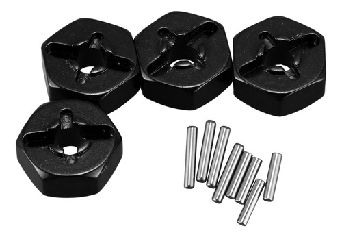 Adaptador Hexagonal De Cubo De Rueda Combinador De Aleación