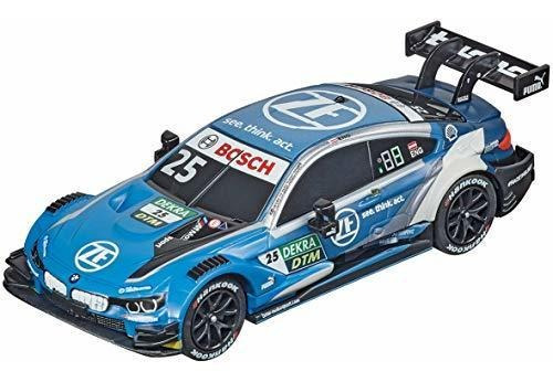 Imagen 1 de 1 de Carrera 64171 Bmw M4 Dtm P.eng No. 25 1:43 Escala Analógica